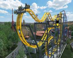 The place provides the opportunity to explore more exciting activities such as gaming and rides in the park.